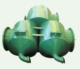 自动放水滤液缸