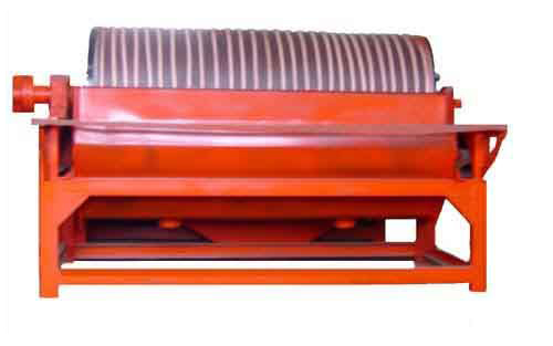 CB型永磁筒式磁选机